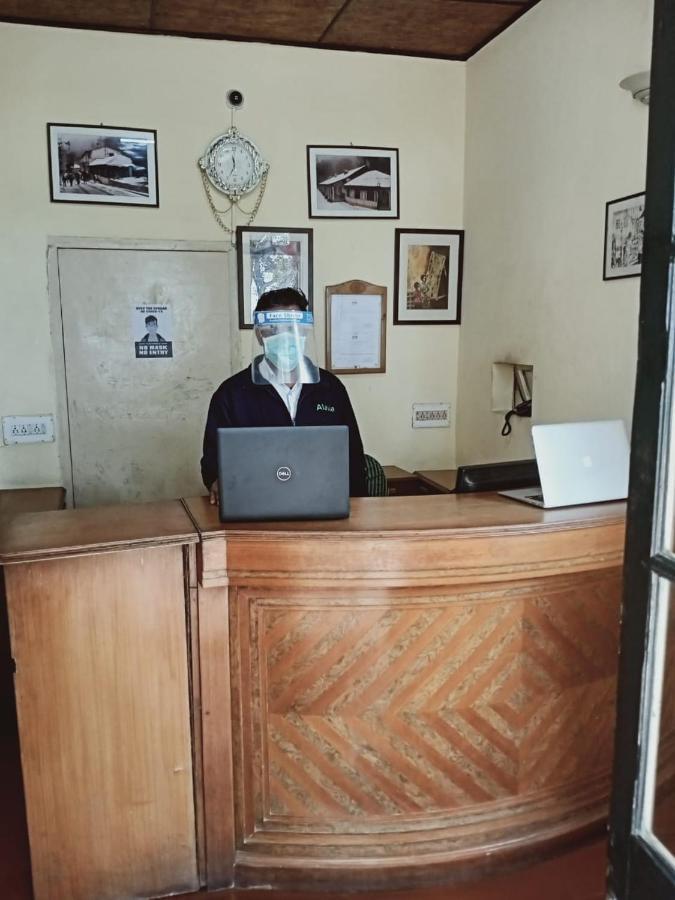 Alasia Hotel Kasauli Dış mekan fotoğraf