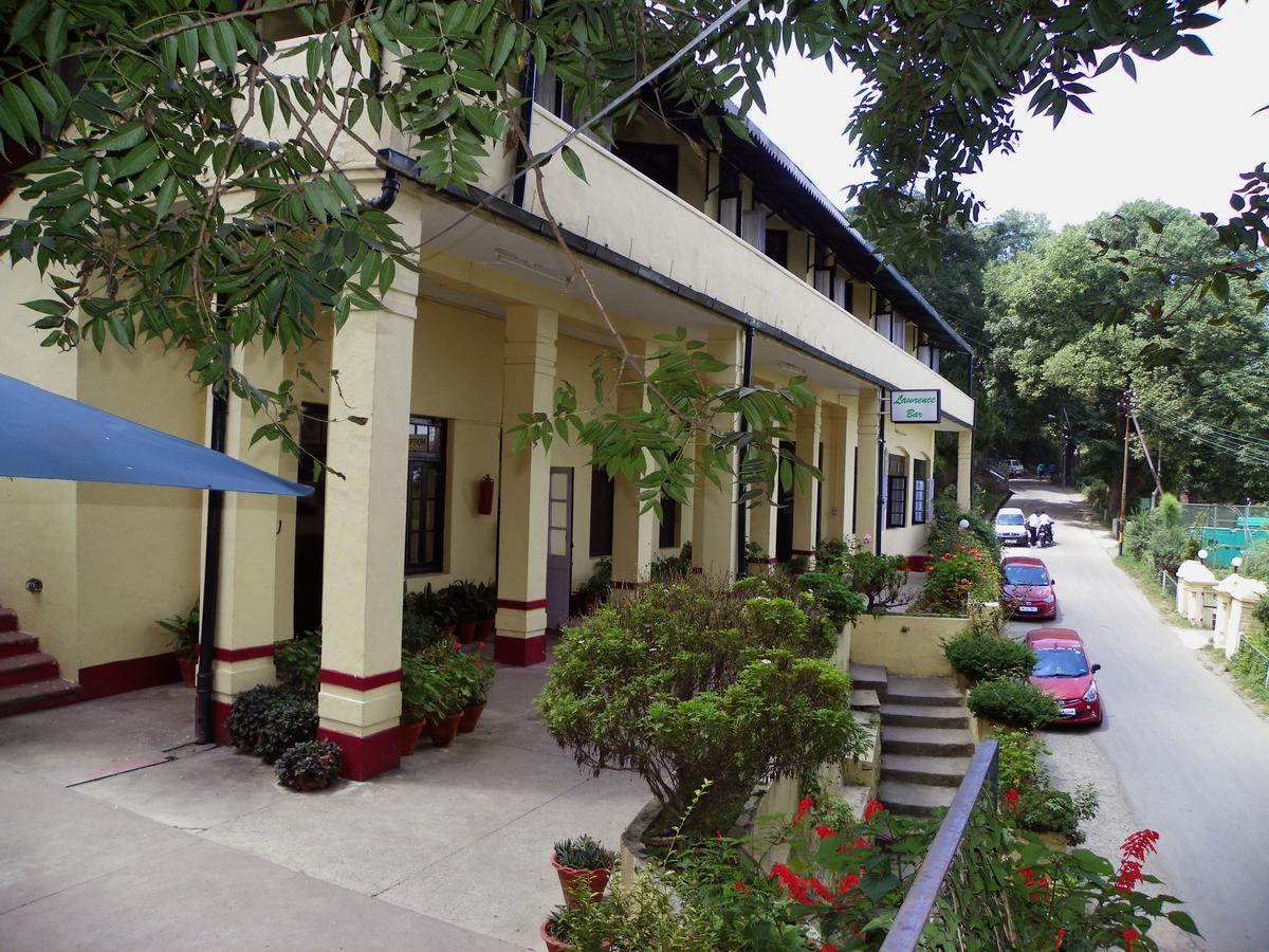 Alasia Hotel Kasauli Dış mekan fotoğraf