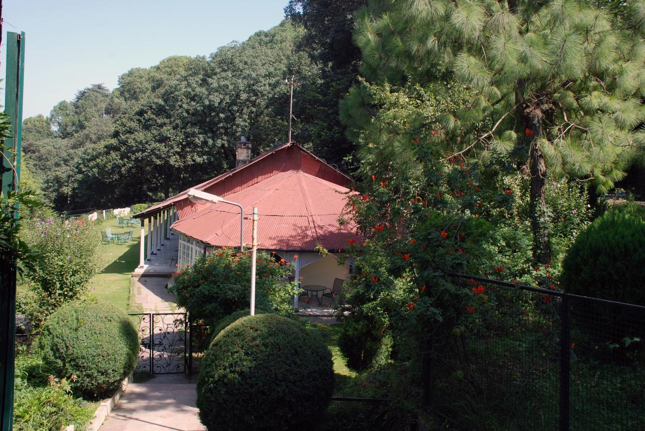 Alasia Hotel Kasauli Dış mekan fotoğraf