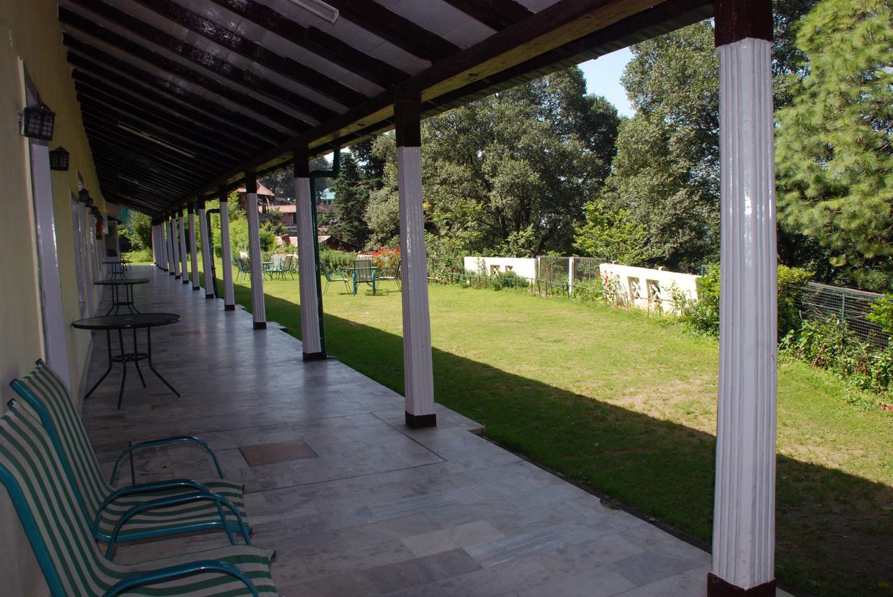 Alasia Hotel Kasauli Dış mekan fotoğraf