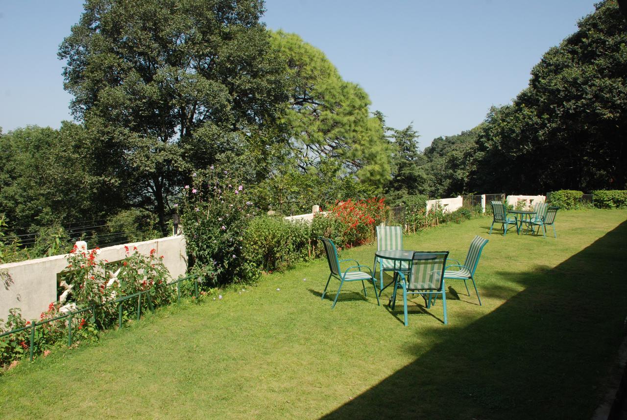 Alasia Hotel Kasauli Dış mekan fotoğraf