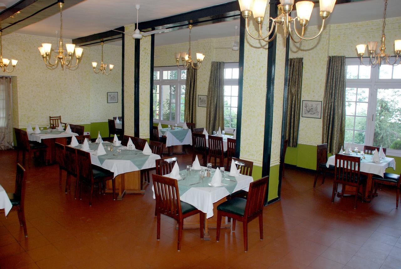 Alasia Hotel Kasauli Dış mekan fotoğraf