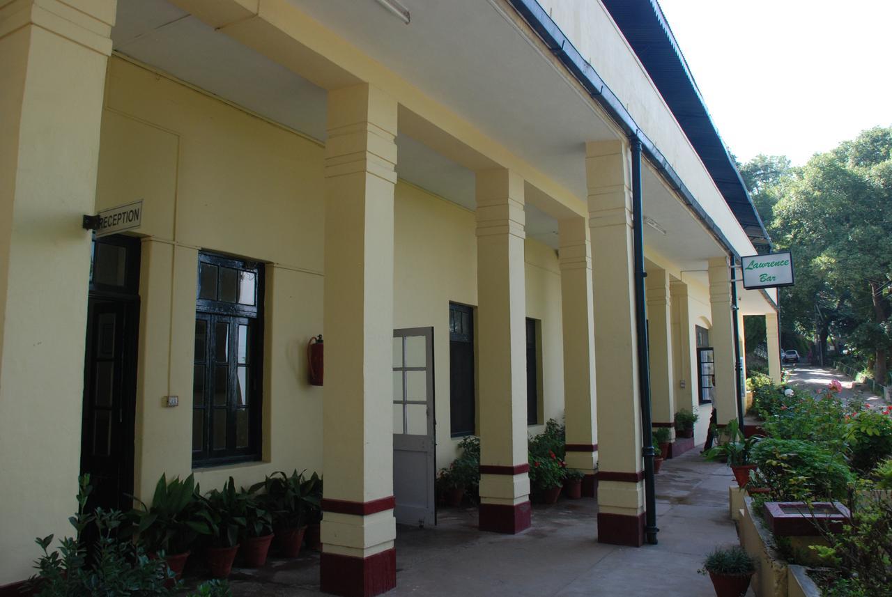 Alasia Hotel Kasauli Dış mekan fotoğraf