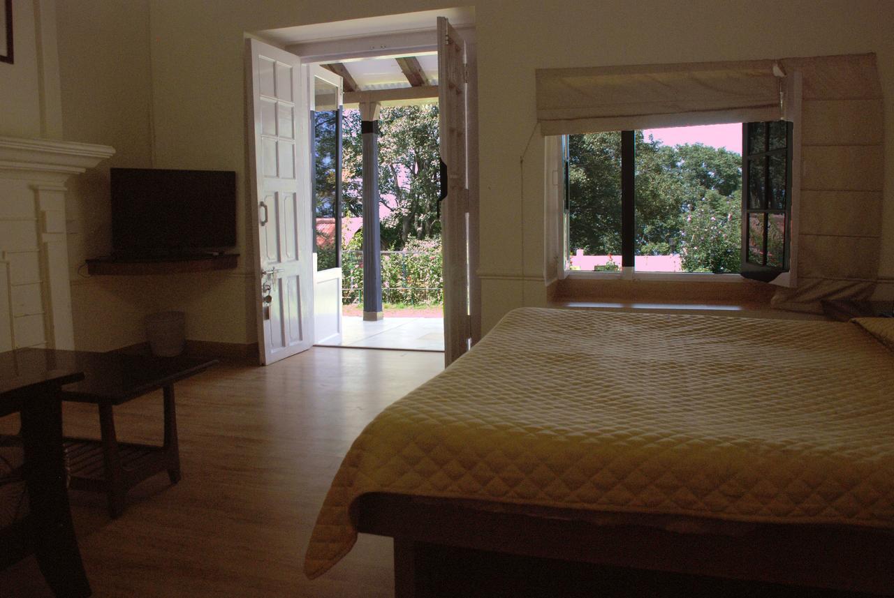 Alasia Hotel Kasauli Dış mekan fotoğraf