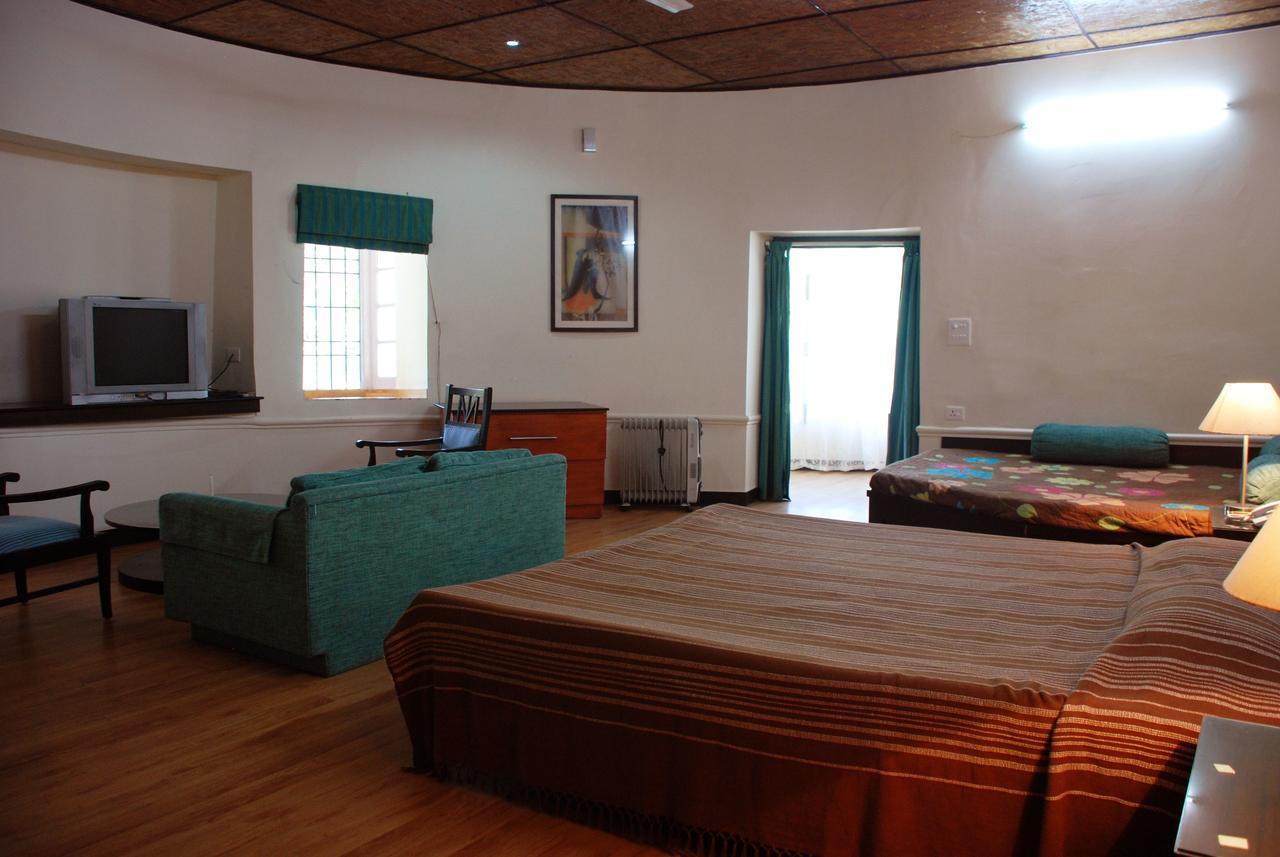 Alasia Hotel Kasauli Dış mekan fotoğraf