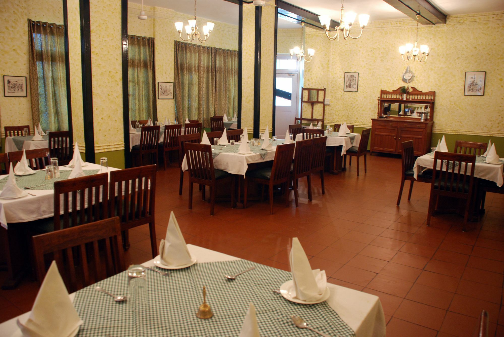 Alasia Hotel Kasauli Dış mekan fotoğraf